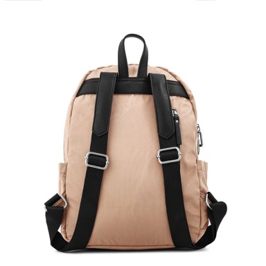 MOCHILA ZIOL & ZAKY LEXY BEIGE - 3