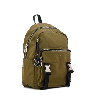 MOCHILA ZIOL & ZAKY LEXY VERDE - 2