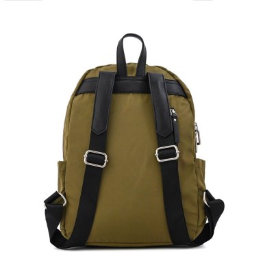 MOCHILA ZIOL & ZAKY LEXY VERDE - 3