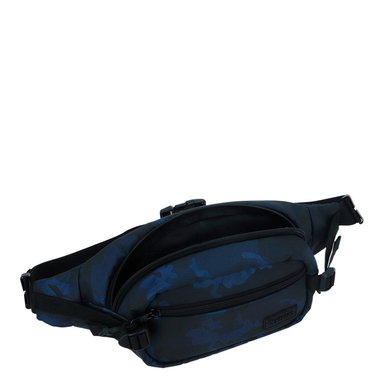 CARTERA XTREM AZUL NEW DIVISION 3XT - 4