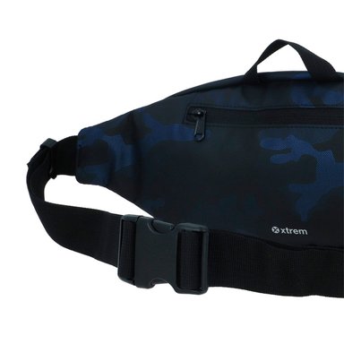 CARTERA XTREM AZUL NEW DIVISION 3XT - 5