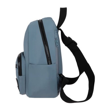 MOCHILA XTREM ZOE 3XT AZUL - 4