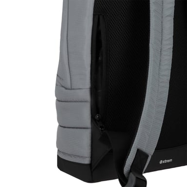 MOCHILA XTREM GRIS AMY - 6