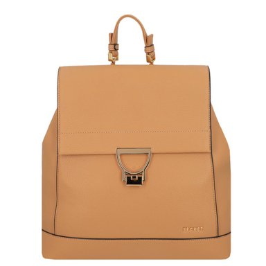 MOCHILA SECRET BOMBAY  BEIGE