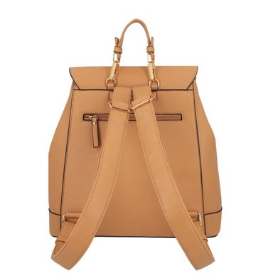 MOCHILA SECRET BOMBAY  BEIGE - 3