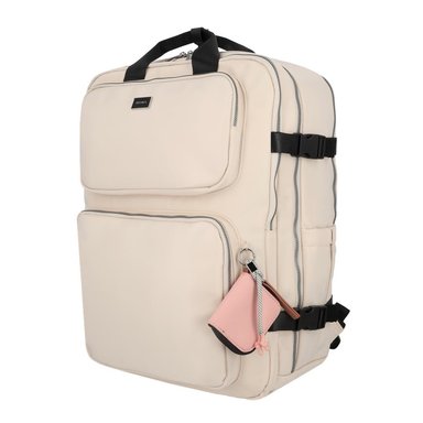 MOCHILA SECRET TRAVEL CANDELARIA - 4