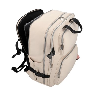 MOCHILA SECRET TRAVEL CANDELARIA - 6