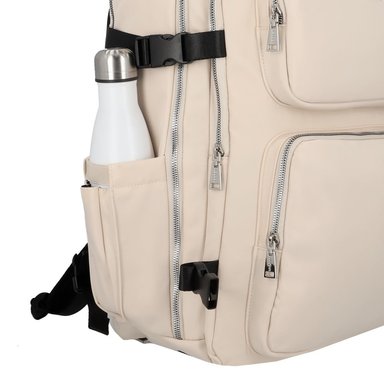 MOCHILA SECRET TRAVEL CANDELARIA - 7