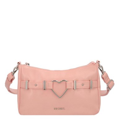 CARTERA SECRET SEGURAS ROSADO