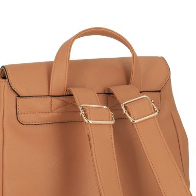 MOCHILA SECRET SICILIA  BEIGE - 5