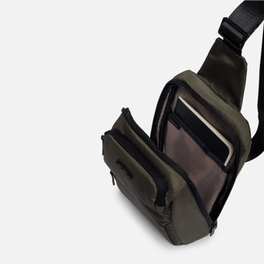 SLING BAG CREPIER DUVAL MEDIANO - 4
