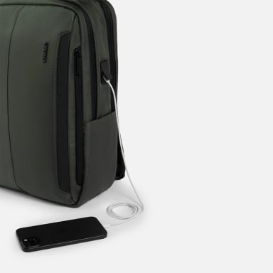 MOCHILA CREPIER MEN GRIMELDI 2.0 GRANDE - 6