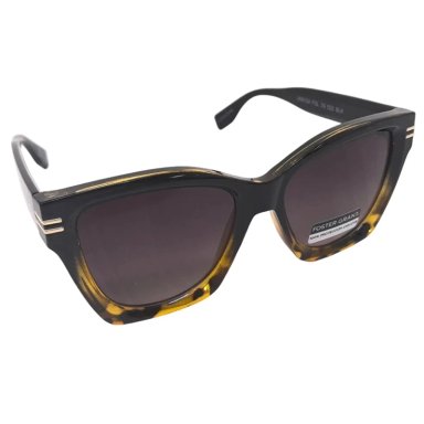 LENTES DE SOL PROTECCIÓN UV FOSTER GRANT FGL 23 522 BLK - 2