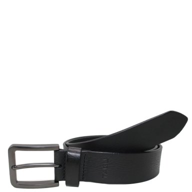 CORREA TABU RON NEGRO CUERO