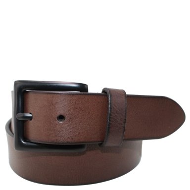 CORREA TABU GIDEON MARRÓN CUERO