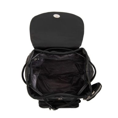 MOCHILA ZIOL LINN NEGRO - 4