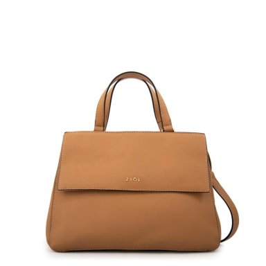 CARTERA ZIOL & ZAKY SOFY CAMEL