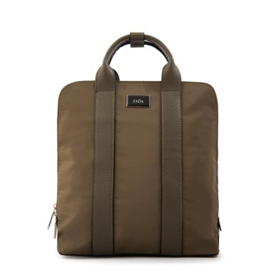 MOCHILA ZIOL OLGA VERDE