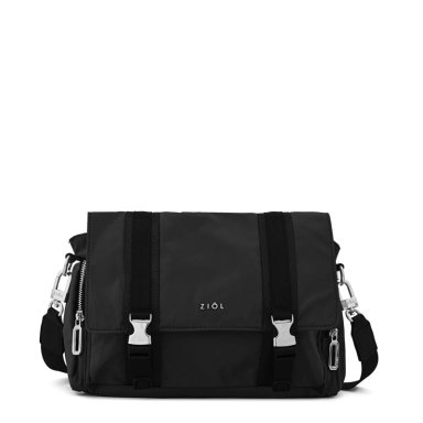 CARTERA ZIOL & ZAKY CLAUDIN NEGRO