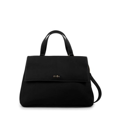 CARTERA ZIOL & ZAKY SOFY NEGRO