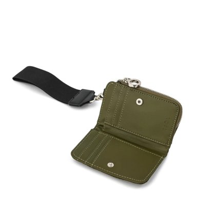 BILLETERA ZIOL NACHA VERDE - 2