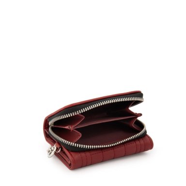 BILLETERA ZIOL NAY ROJO - 2