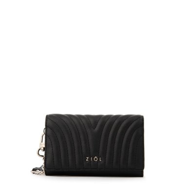 BILLETERA ZIOL SHANON NEGRO