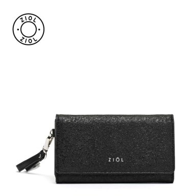 BILLETERA ZIOL JAMIE NEGRO