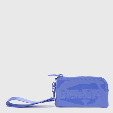 BILLETERA BUBBA AZUL CHAROL