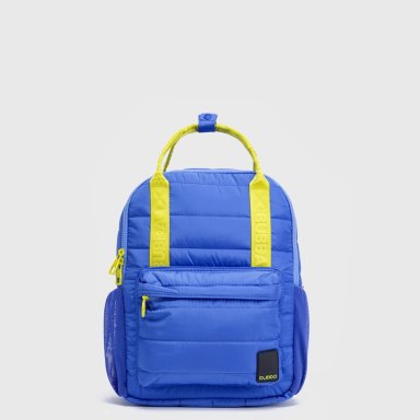 MOCHILA BUBBA AZUL BUBBITA - 1