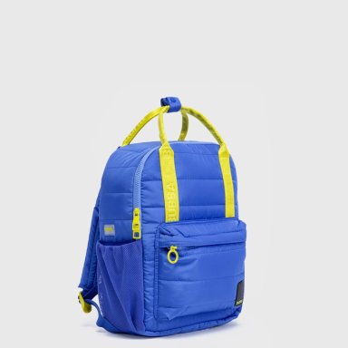MOCHILA BUBBA AZUL BUBBITA - 2