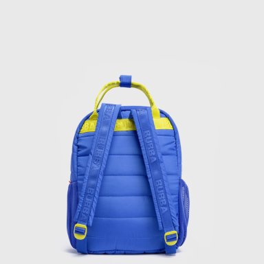 MOCHILA BUBBA AZUL BUBBITA - 3