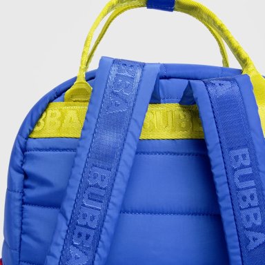 MOCHILA BUBBA AZUL BUBBITA - 4