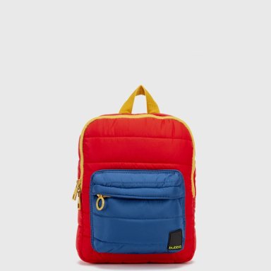 MOCHILA BUBBA BAGS NARANJA RAINBOW - 1