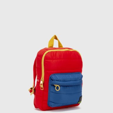 MOCHILA BUBBA BAGS NARANJA RAINBOW - 2