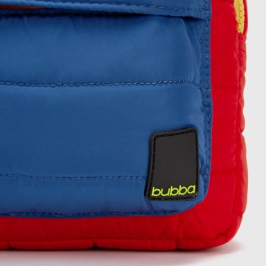 MOCHILA BUBBA BAGS NARANJA RAINBOW - 4