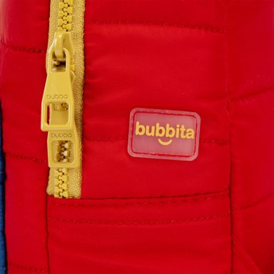 MOCHILA BUBBA BAGS NARANJA RAINBOW - 5