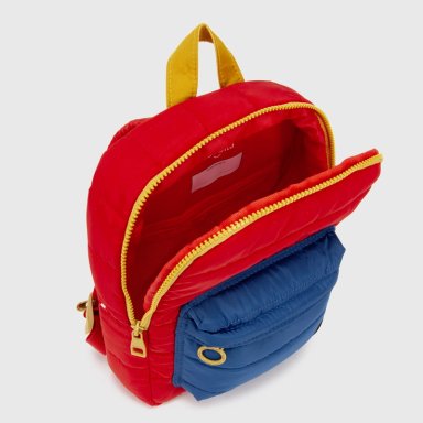 MOCHILA BUBBA BAGS NARANJA RAINBOW - 6