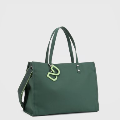 BOLSO BUBBA VERDE NEW B - 2