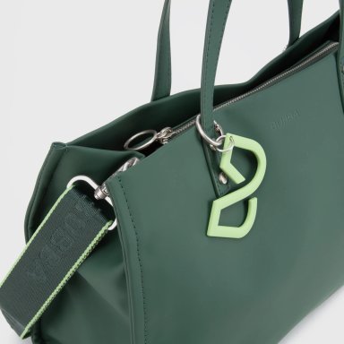 BOLSO BUBBA VERDE NEW B - 4