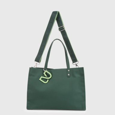 BOLSO BUBBA VERDE NEW B - 6