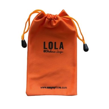 LENTES DE SOL LOLA 24 104 VL BLK - 4