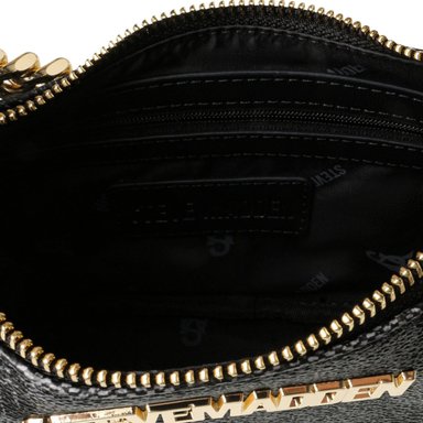 CARTERA STEVE MADDEN BVITAL-7 NEGRO - 5