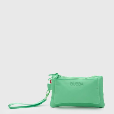 BILLETERA BUBBA MENTA CHROMATIC