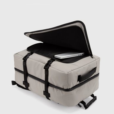 MOCHILA BUBBA BAGS TRANSIT HUESO - 7