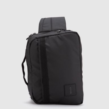 MOCHILA BUBBA TRANSIT NEGRO - 3