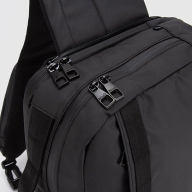MOCHILA BUBBA TRANSIT NEGRO - 5