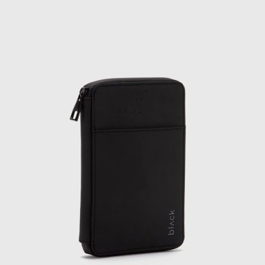 PORTA PASAPORTE BUBBA TRANSIT NEGRO - 2