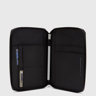 PORTA PASAPORTE BUBBA TRANSIT HUESO - 7