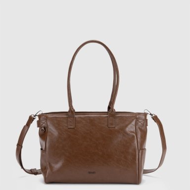 BOLSO BUBBA THE LINE MOCHA